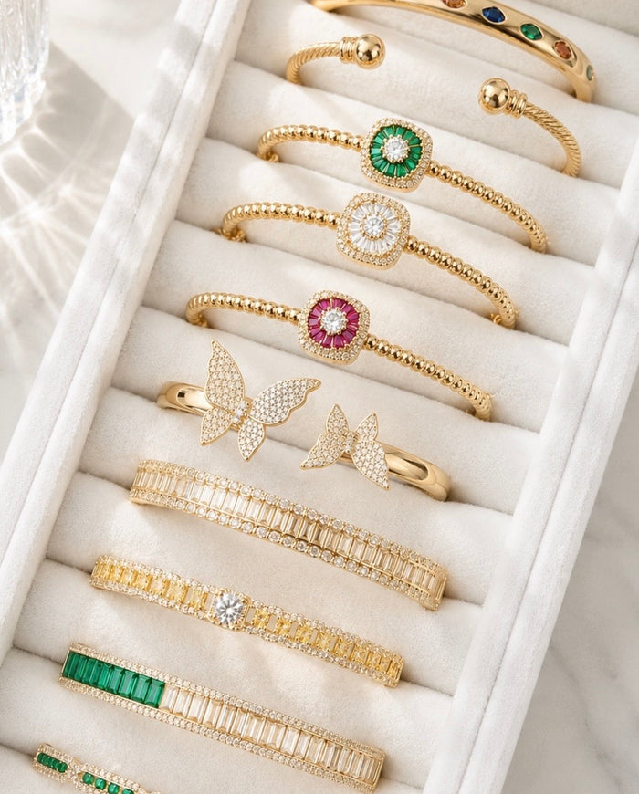 BRACELETS - thechristyfcollection