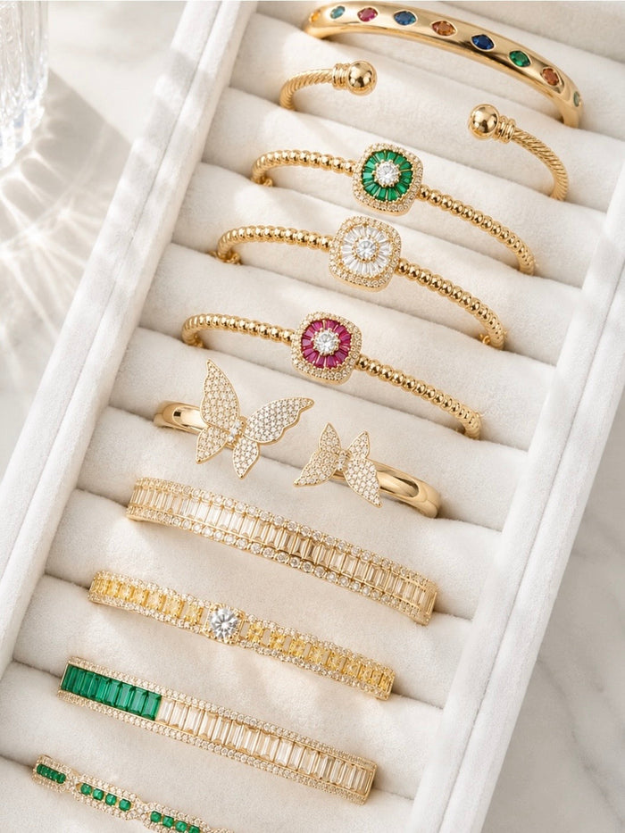BRACELETS - thechristyfcollection