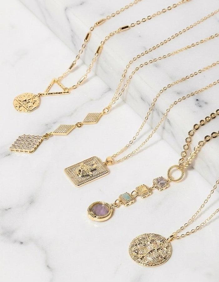 NECKLACES - thechristyfcollection