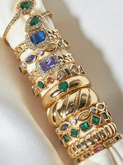 RINGS - thechristyfcollection