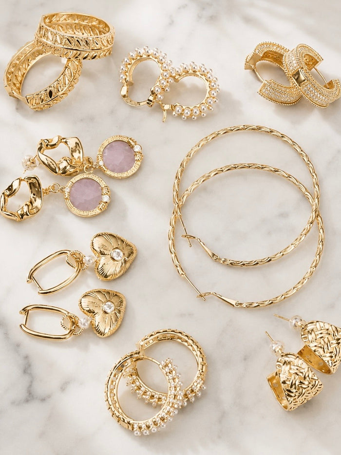 EARRINGS - thechristyfcollection