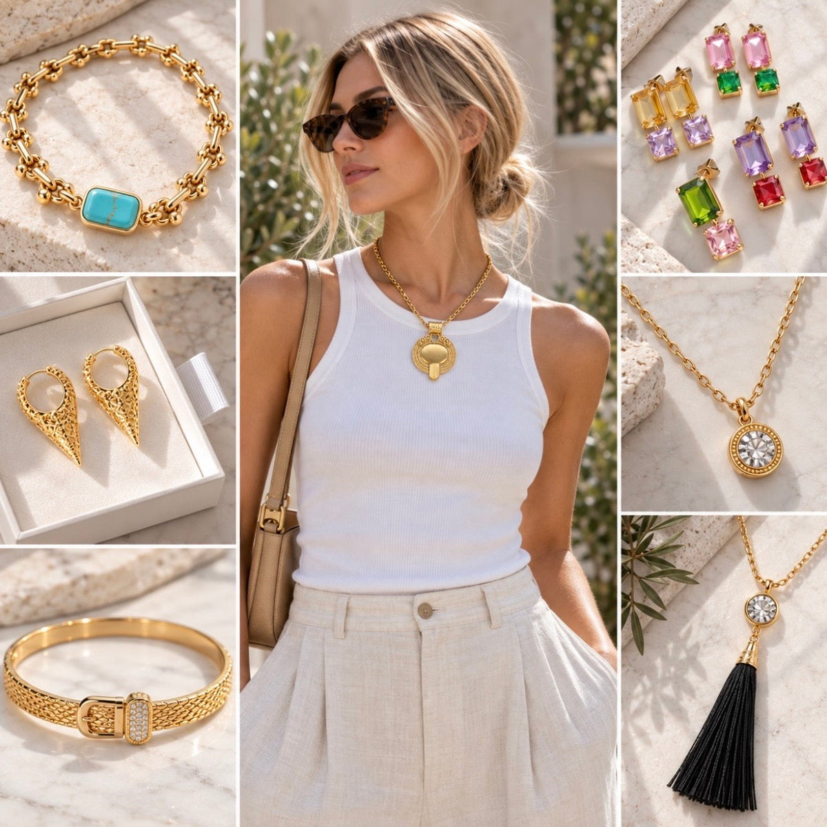 New Arrivals: Latest Luxury Jewelry Designs - The Christy F Collection ...