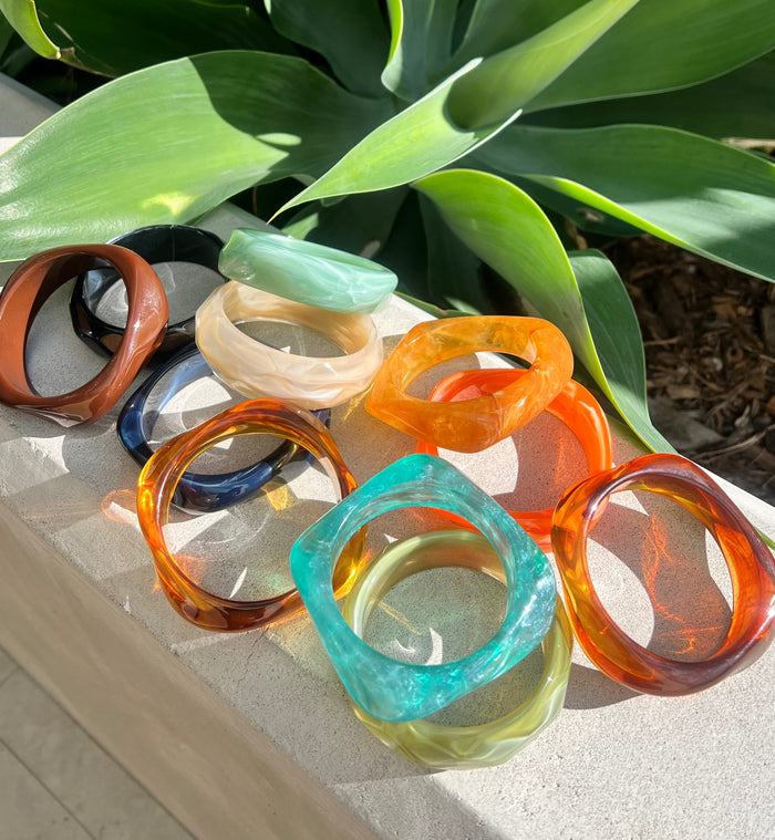 THE RESIN EDIT - thechristyfcollection