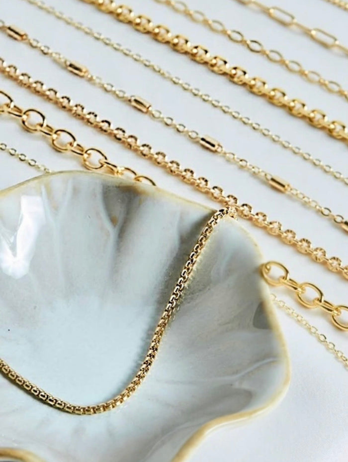 CHAINS - thechristyfcollection