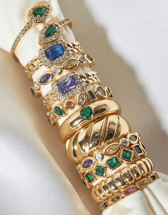 RINGS - thechristyfcollection