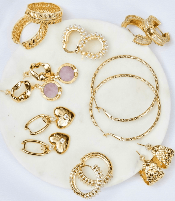 EARRINGS - thechristyfcollection