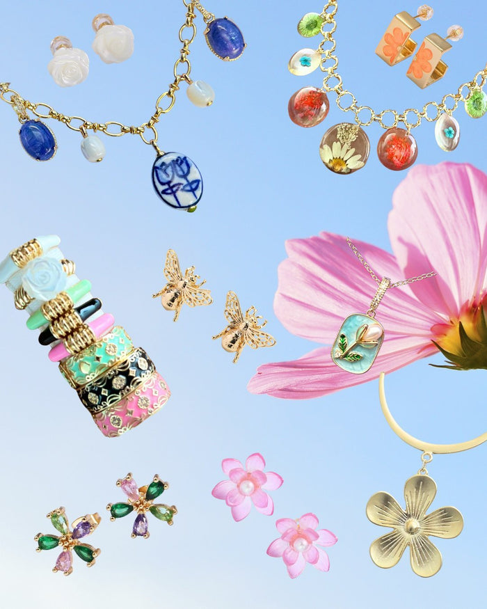 SPRING INTO SUMMER - thechristyfcollection