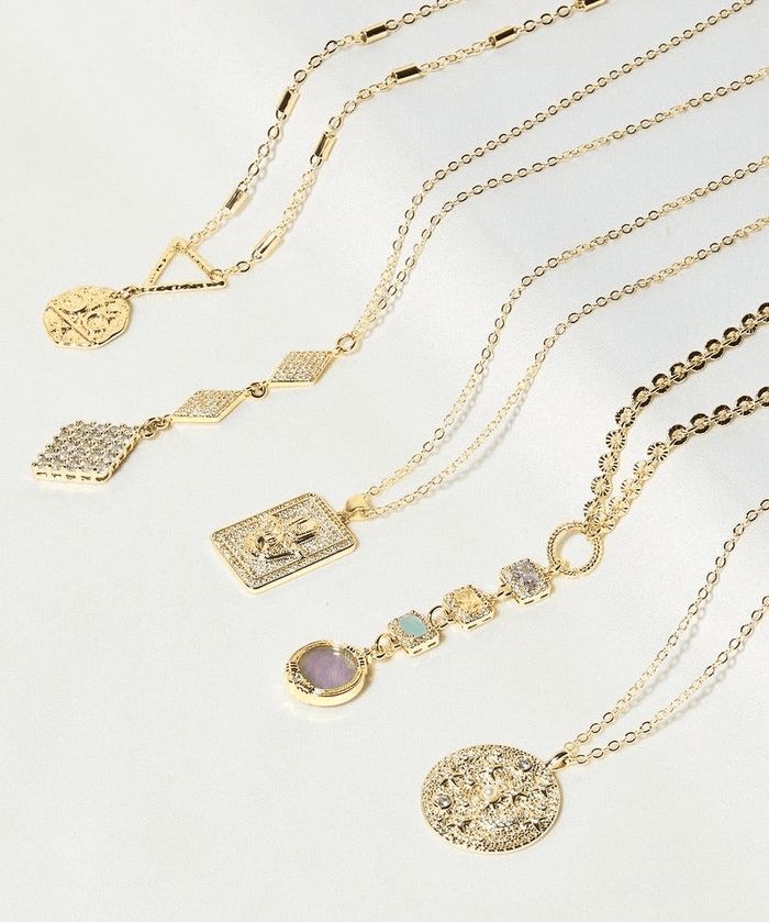 NECKLACES - thechristyfcollection