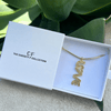 Love Letters Necklace - thechristyfcollection