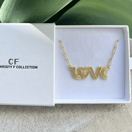 The Love Connection - thechristyfcollection