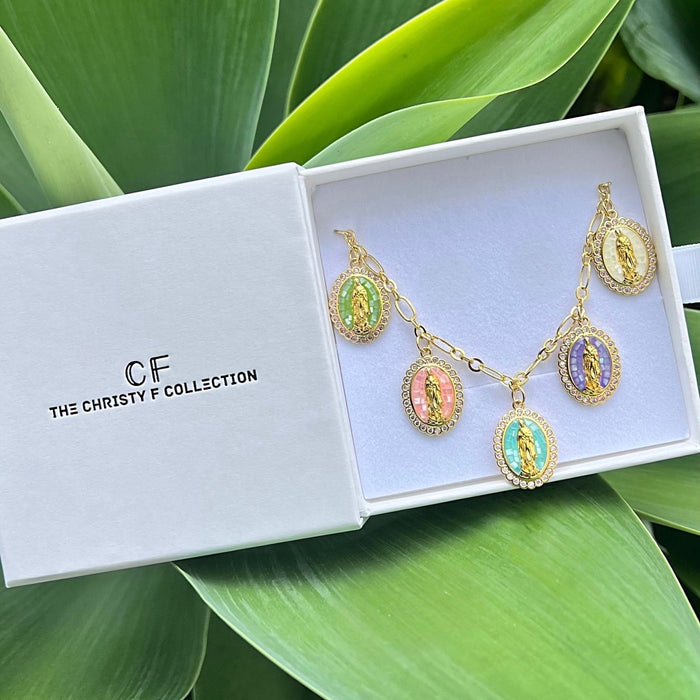 The Holy Necklace - thechristyfcollection