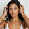 Golden Clasp Bracelet - thechristyfcollection