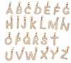 Letter Charms - thechristyfcollection