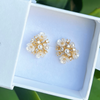 Classic Bouquet Earrings - thechristyfcollection