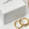 Spiral Ring - thechristyfcollection