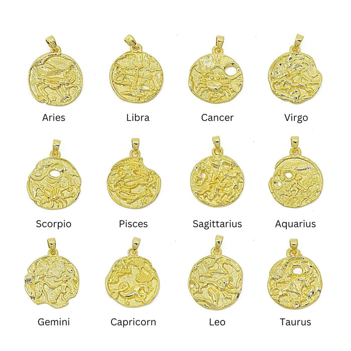 The Zodiac Pendant