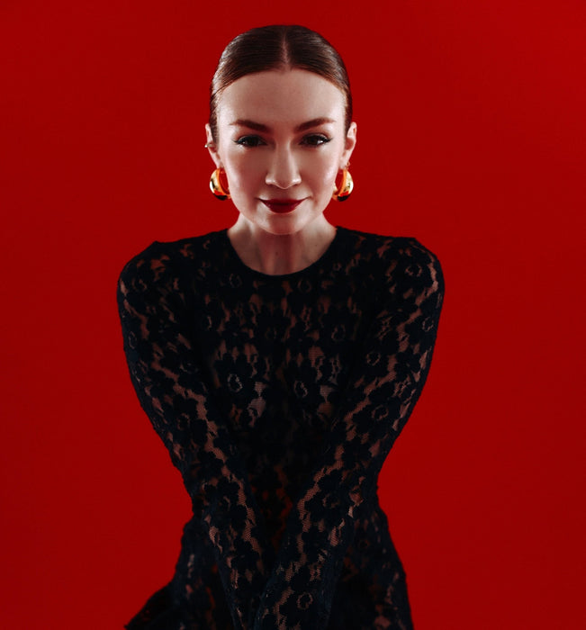 Paloma Hoops - thechristyfcollection