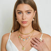 The Holy Necklace - thechristyfcollection