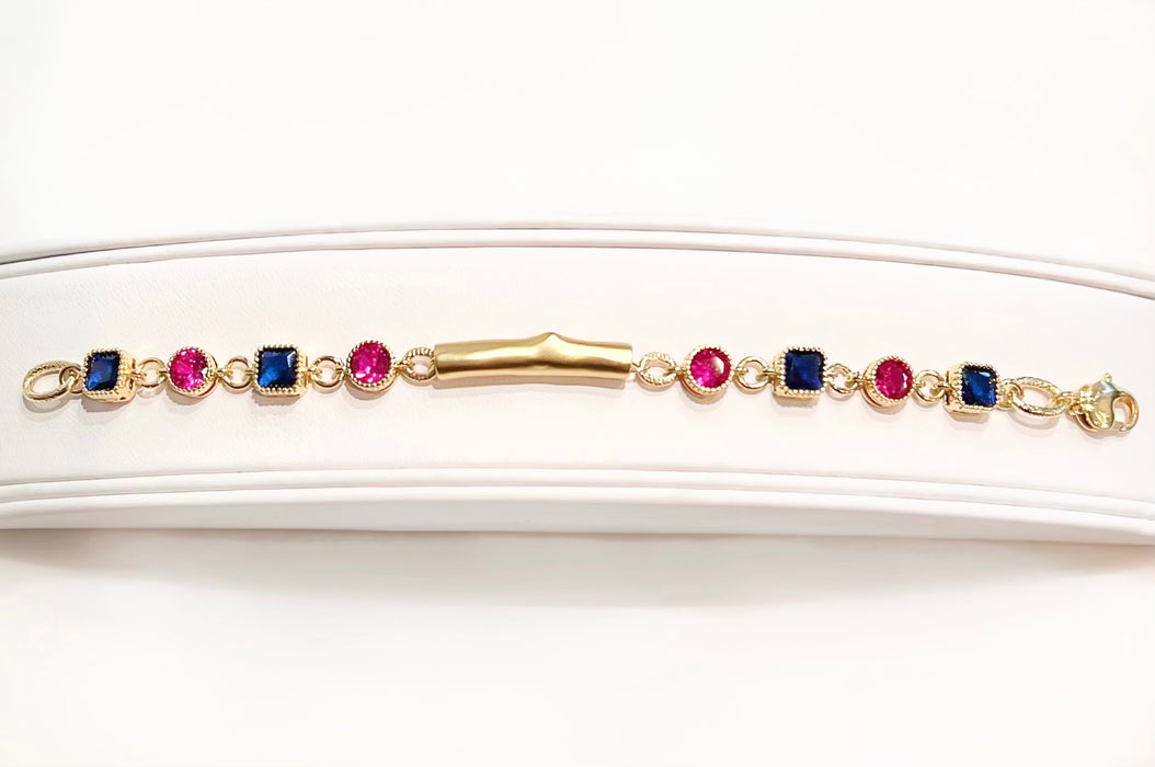 Bejeweled Bracelet