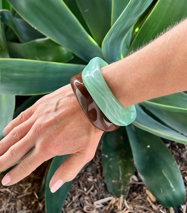 Terra Tones Bangles - thechristyfcollection