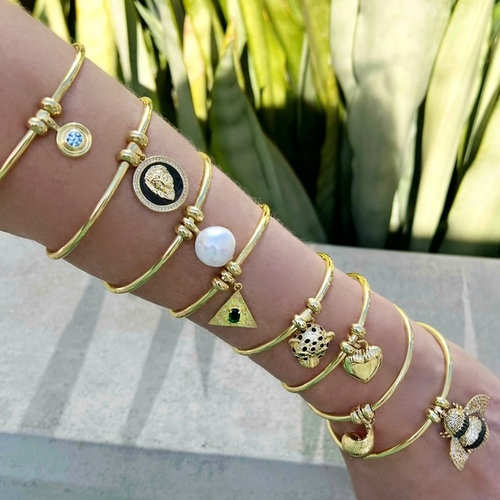 Choose Your Charm Bracelet