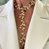 Falling Leaves Lariat - thechristyfcollection