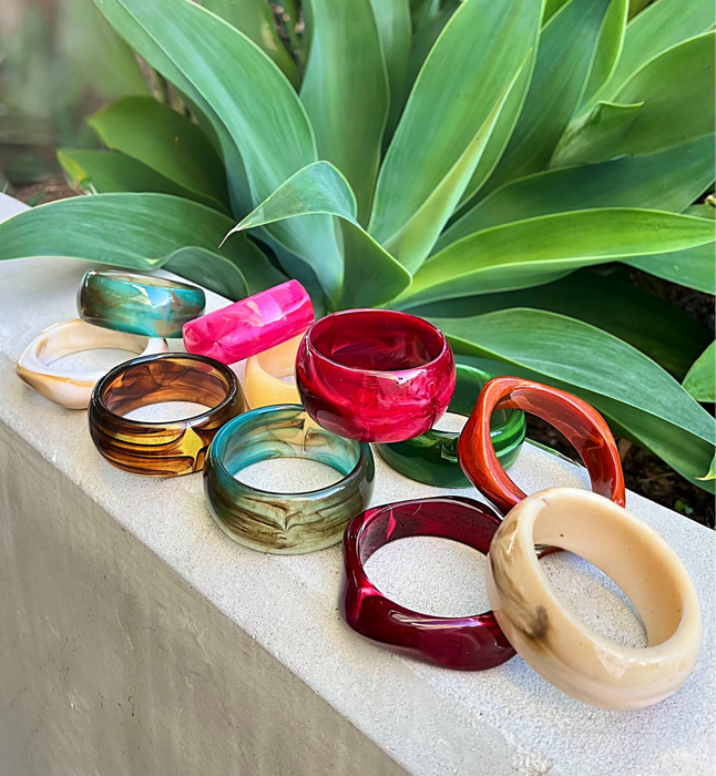 The Luxe Bangles