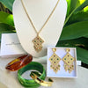 Mosaic Drops - thechristyfcollection