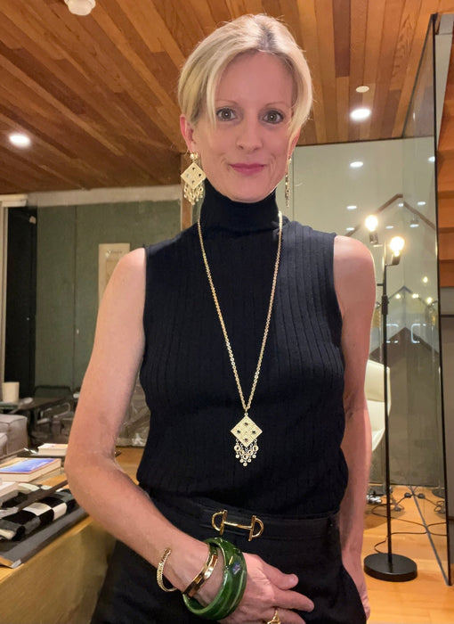 Mosaic Drops - thechristyfcollection