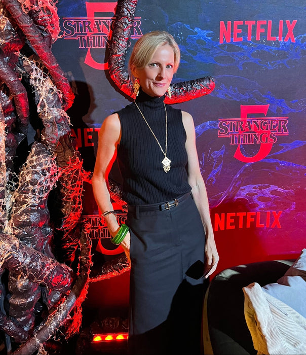 Mosaic Drops - thechristyfcollection