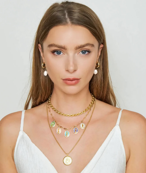 The Heavenly Necklace
