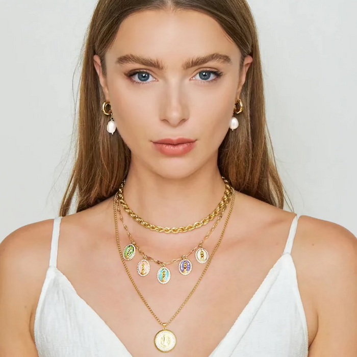 The Heavenly Necklace