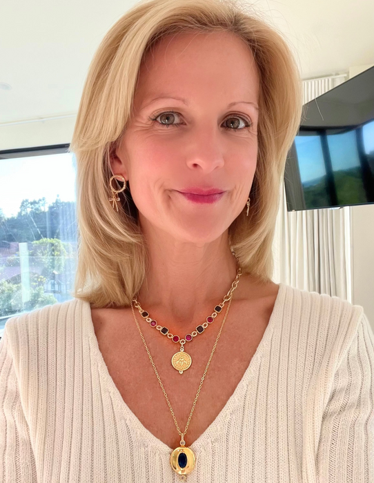 The Queen Bee Necklace