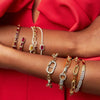 Wrap Around Bangle - thechristyfcollection