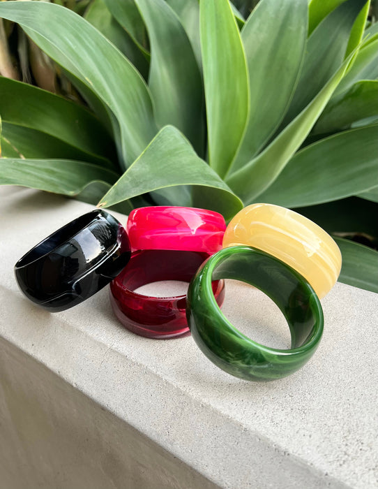 Bold & Bougie Bangles