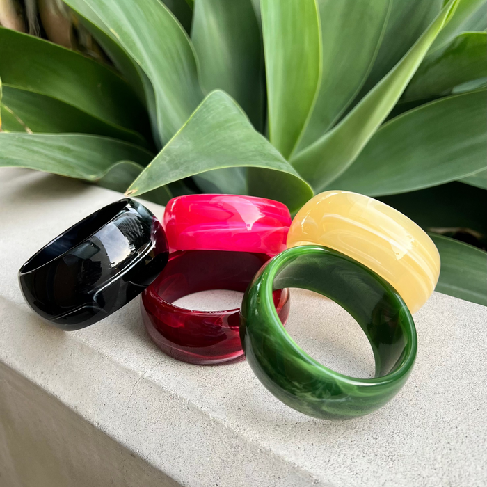 Bold & Bougie Bangles