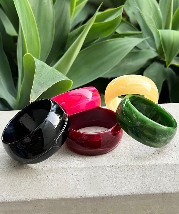 Bold & Bougie Bangles