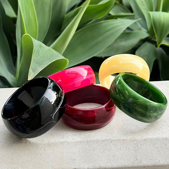 Bold & Bougie Bangles