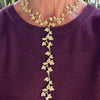 Falling Leaves Lariat - thechristyfcollection