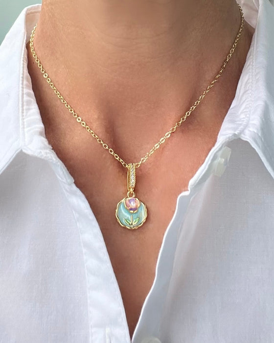 Turquoise Bloom Collective
