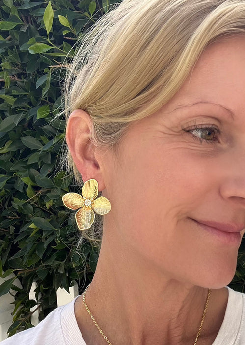 Hibiscus Studs