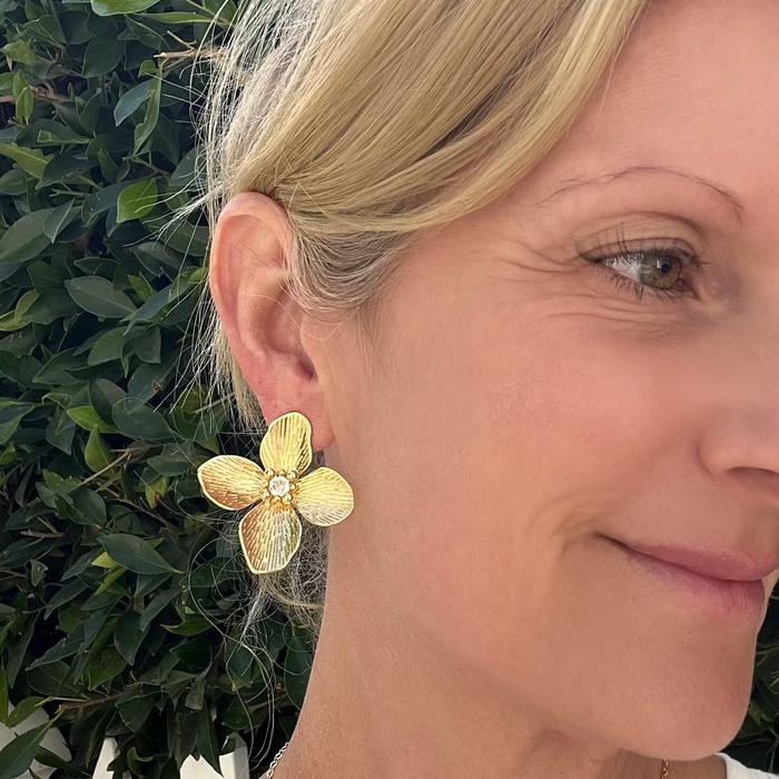 Hibiscus Studs