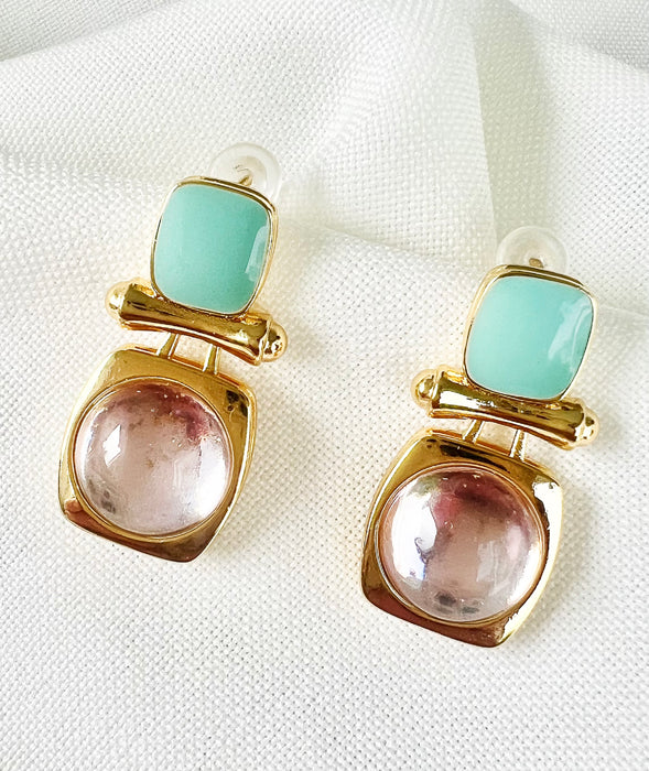 Pastel Gemstone Drops