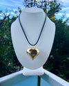 Bold Love Pendant - thechristyfcollection