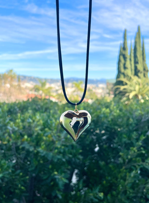 Bold Love Pendant