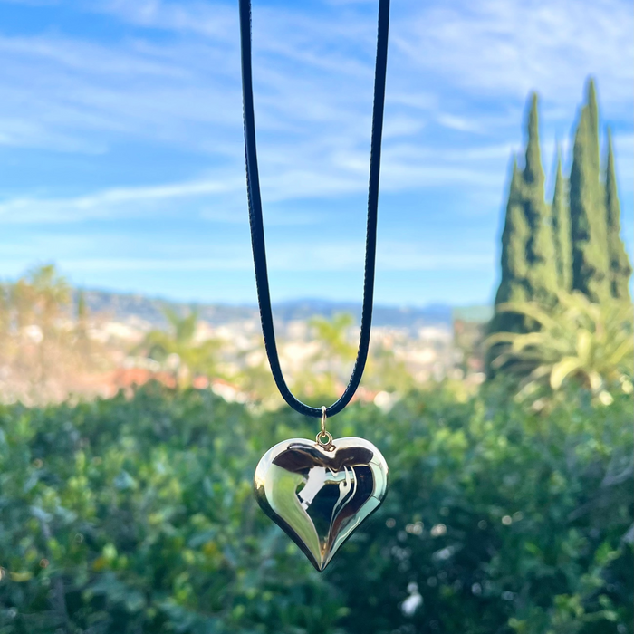 Bold Love Pendant