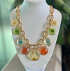 Wildflower in Bloom Necklace - thechristyfcollection