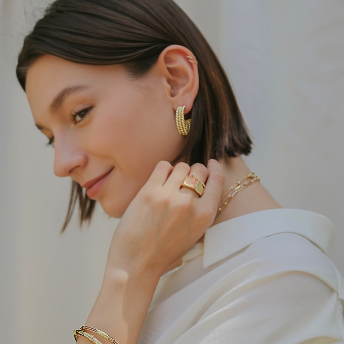 Triple Rope Hoops