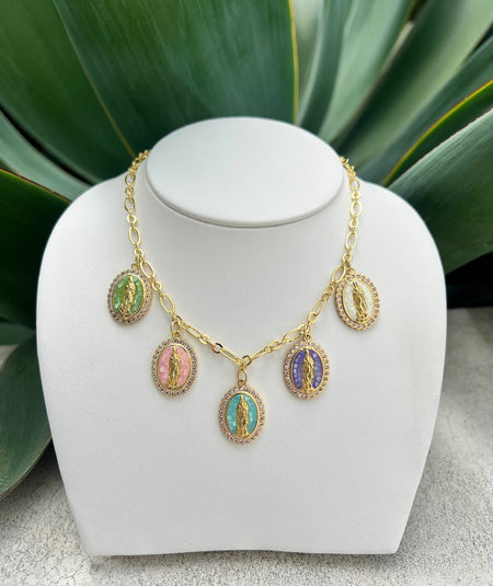 The Holy Necklace - thechristyfcollection