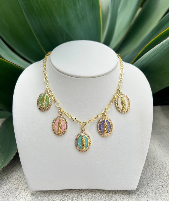 The Holy Necklace - thechristyfcollection